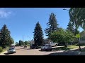 Red Deer Alberta, Canada ( Highland Green Neighbourhood) summer 2022