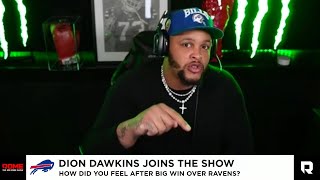 Dion Dawkins: Chiefs are the former Super Bowl Champions