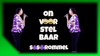 Onvoorstelbaar soso rommel