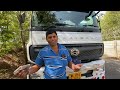 इस tanker में माल सही से नही भरा तो blast हो सकता है😳 truck owner income bharatbenz 4828 bs6