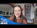 Anishinaabe multidisciplinary artist speaks on her work as a full-time artist | APTN News