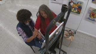 WNY artist breaking down barriers by bringing her vision to life