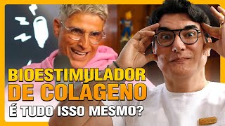 BIOESTIMULADOR DE COLÁGENO é tudo isso mesmo?