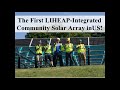 using low income home energy assistance program liheap funds for low income solar 1.16.2018