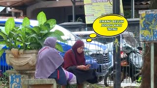 Sosial Eksperimen Nangis Di Tempat Umum | OMG!! (25/01/23)