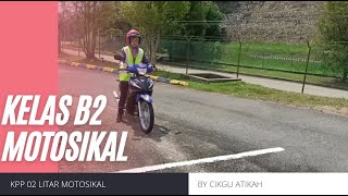 RPM & PSMP MOTOSIKAL II BY CIKGU ATIKAH