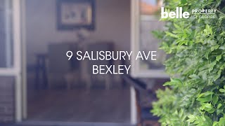 9 Salisbury Ave Bexley