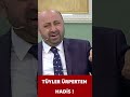 tüyler Ürperten hadis Ömer döngeloğlu