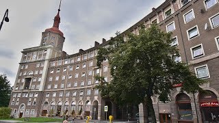 Ostrava - Socialist Realism in Architecture / OSTRAVA