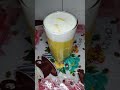 Mango lassi recipe | Mango yogurt smoothie /How to make mango lassi