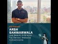 Use Beauty and Brains for Better Website Conversions with Arsh Sanwarwala