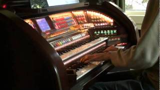 Walter Hammel Plays Music From 1950's Movies On The Lowrey Prestige Organ