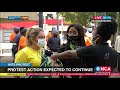 Wits Protest | Protest action to continue