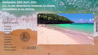 Classroom Screen Tutorial 2