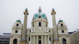 360 VR Tour | Vienna | Karlskirche | No comments tour