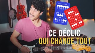 Enfin comprendre comment mélanger la pentatonique mineur et majeur
