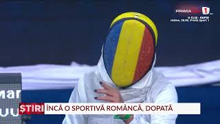 O noua lovitură pentru sportul românesc: Maria Boldor, depistată pozitiv