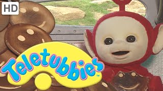 Feeding the Chickens | Teletubbies | Live Action Videos for Kids | WildBrain Zigzag