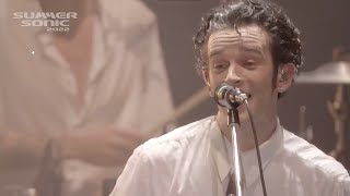 THE 1975 - Happiness @SUMMER SONIC 2022