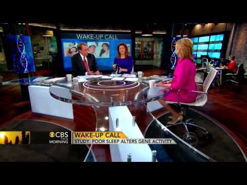 Does sleep affect DNA?