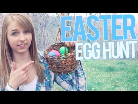 Easter Egg Hunt Youtube