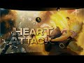 Heart Attack - Naruto Shippuden Edit | AMV/EDIT [Alight Motion] Free Preset | Remake @Flobyedit