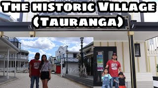 Historic village l Tauranga l New Zealand