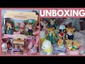 Sylvanian Families Reindeer Family & Twins Unboxing 🦌 (Calico Critters)