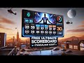 AC Scoreboard: The Ultimate Standalone Scoreboard for FiveM | Free Script | MJ DEVELOPMENT