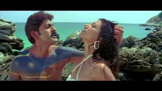 Jagapati Babu, Hamsa Nandini || Telugu Movie Songs || Best Video Songs || Shalimarcinema