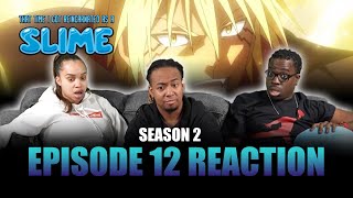 The One Unleashed | That Time I Got Reincarnated as a Slime S2 Ep 12 Reaction