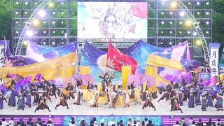 [4K] KanoN 【セミファイナル演舞】　にっぽんど真ん中祭り 2024 どまつり 日曜日