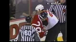 Jason Wiemer vs Keith Primeau