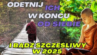 Trzymaj te osoby z dala od siebie jeśli chcesz mieć szczęście w 2025.  Czas na nowy start