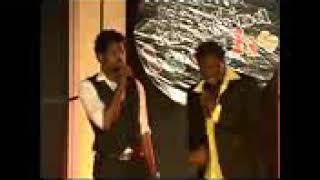 Basketmouth slaps klint da drunk on stage. Hilarious