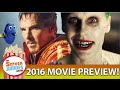 Biggest Movies of 2016! (Everything You Need to Know)