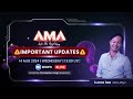 Affyn Update AMA