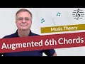 Augmented 6th Chords - Music Theory