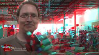 Dallas Makerspace in 3D