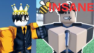 Roblox Spelling Bee's are INSANE (Funny Moments Roblox)