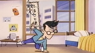 ふるさと便篇（1985年） - 桃屋のり平アニメCM