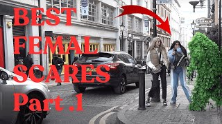 BEST OF BUSHMAN PRANK COMPILATION ONLY CRAZY REACTIONS