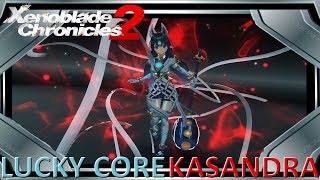 Xenoblade Chronicles 2   How to get Rare Blade Kasandra Lucky Core Crystal