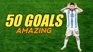 50 Amazing Goals 2023 - Highlight
