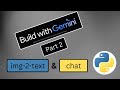 How to Use the Gemini API in Python - Image-2-Text & Chat