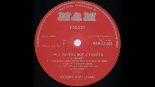 Gilbert OSullivan - Not In A Million Years