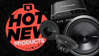 PASMAG Unboxing: Rockford Fosgate Power T1650 Speakers, Punch P3D2-12 R2 Subwoofer and Amplifier