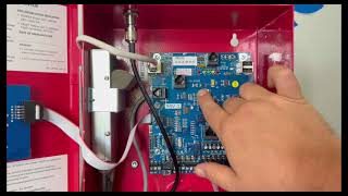 Installing an IntelliPro in an AES 2.0 Subscriber