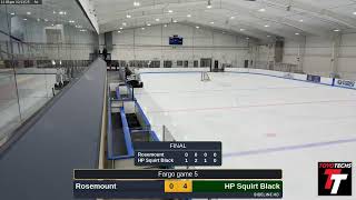 HP Squirt Black vs. Rosemount (2025.02.23)