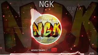 NGK Surya Terrific BGM |NGK| Surya Sivakumar| Selva ragavan|Theme music|NGK Surya|surya mass bgm|Bgm